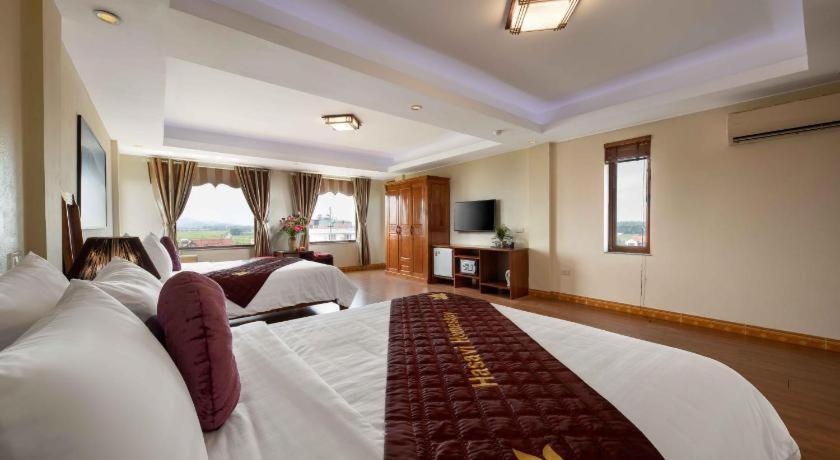 Hanoi Airport Premium Hotel Exterior foto