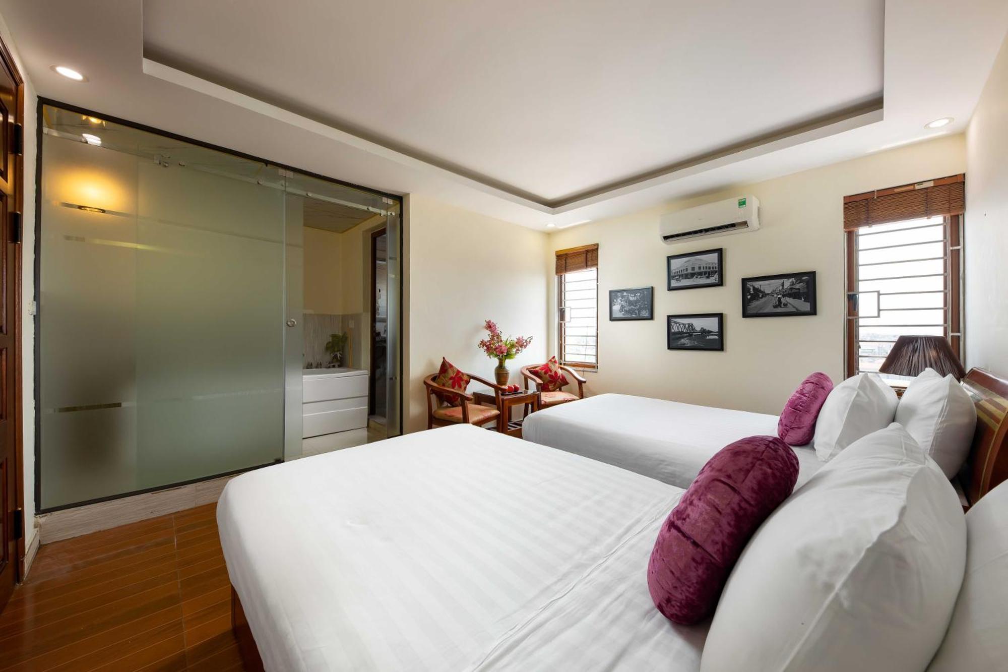 Hanoi Airport Premium Hotel Exterior foto